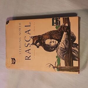 Rascal vintage book collectable